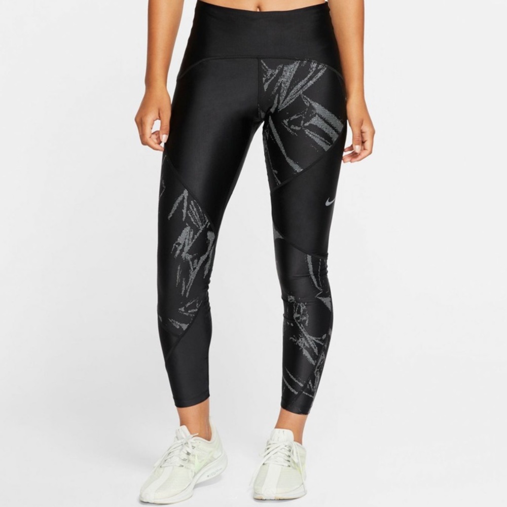 Nike Speed Flash 7/8 Tight Black leggings S